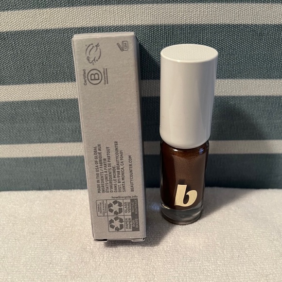 ✨NIB✨ BEAUTYCOUNTER Lid Glow Cream Shadow in Ember ✨BRAND NEW✨ - Picture 9 of 15